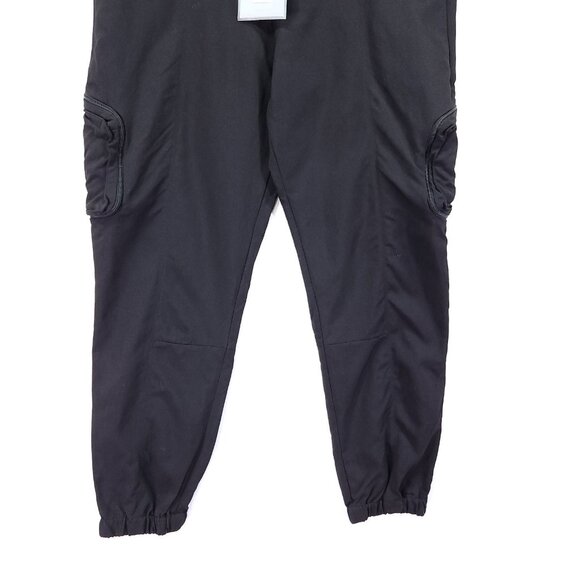 Rocnation Paper Planes Tag Mens 2XL Cargo Pants Black Joggers New $228.00 - Picture 12 of 14